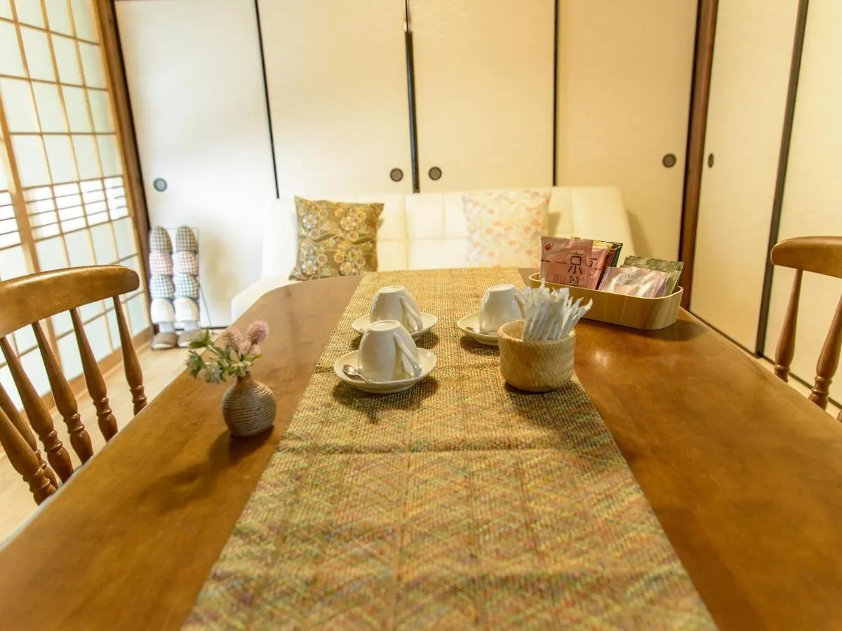 Casa vacanze Koto No Besou Kyomachiya Ginkaku Bekan - Vacation Stay 11555 Kyōto